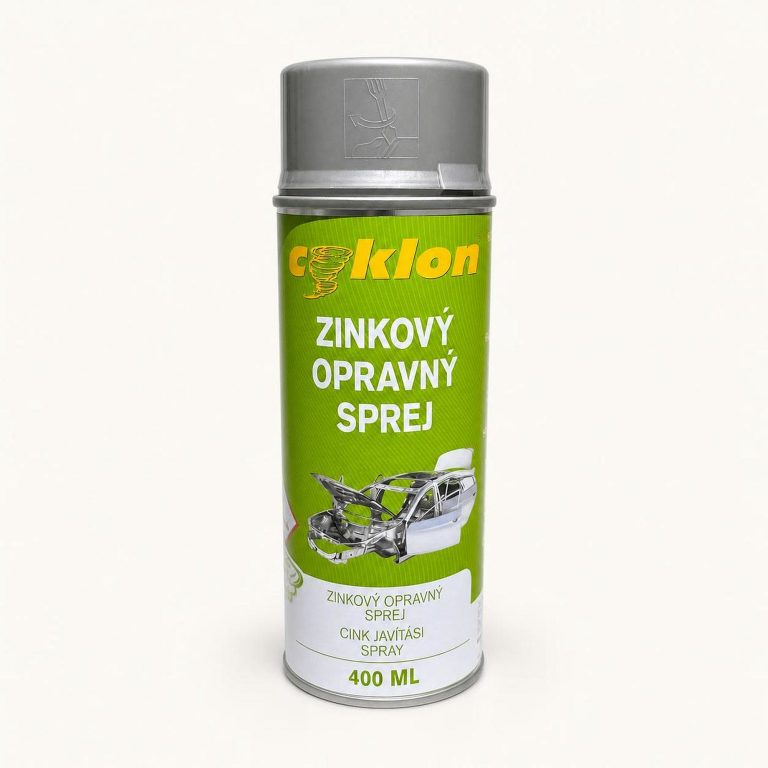 Zinkový farebný sprej 400 ml