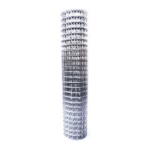 Chovateľské pletivo proti hlodavcom ZN, výška 1000 mm, oko 6×6 mm