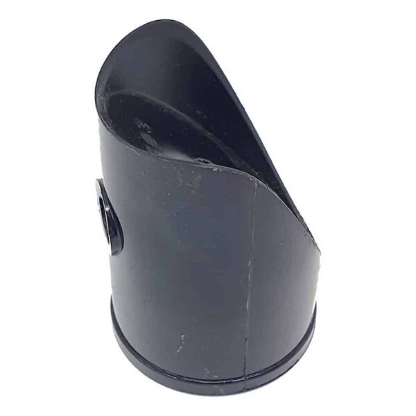 Čiapočka na vzperu 38 mm, čierna