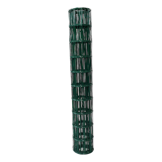 Zvárané pletivo poplastované, oko 50 × 100 mm