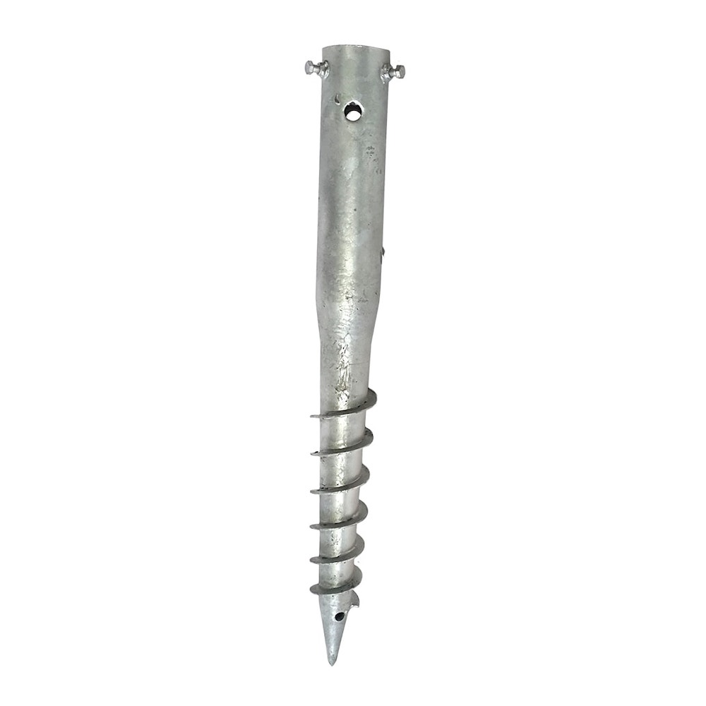 Zemní vrut 68 mm
