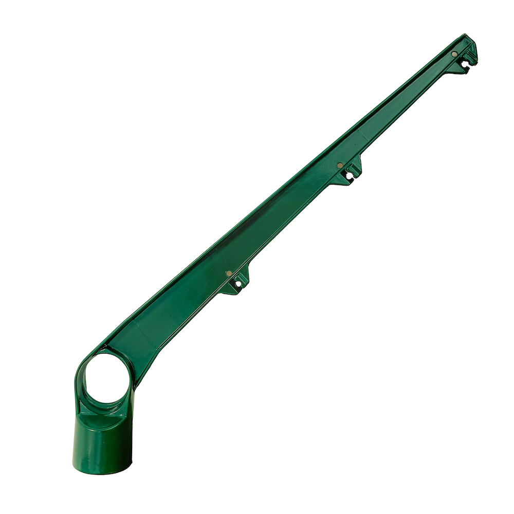 Bavolet na sloupek 48 mm