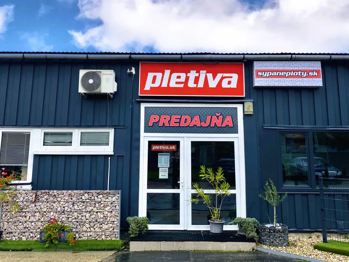 Predajňa Hlohovec