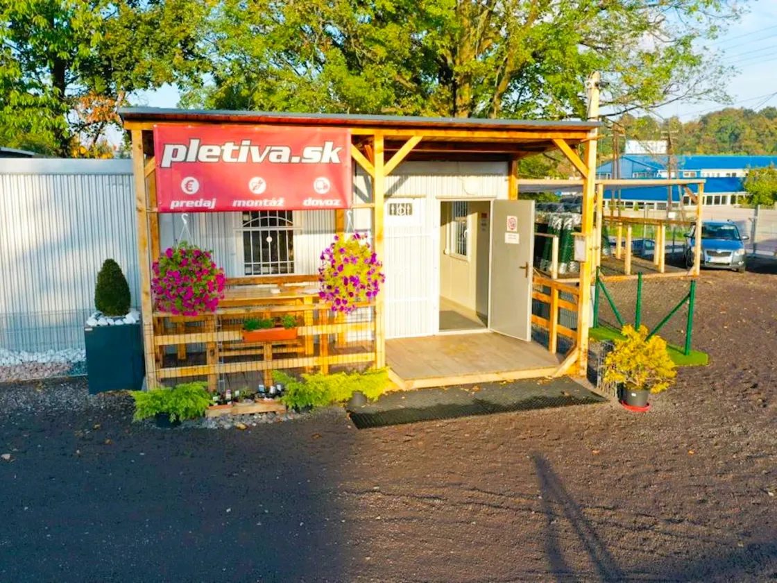 Predajňa Prievidza