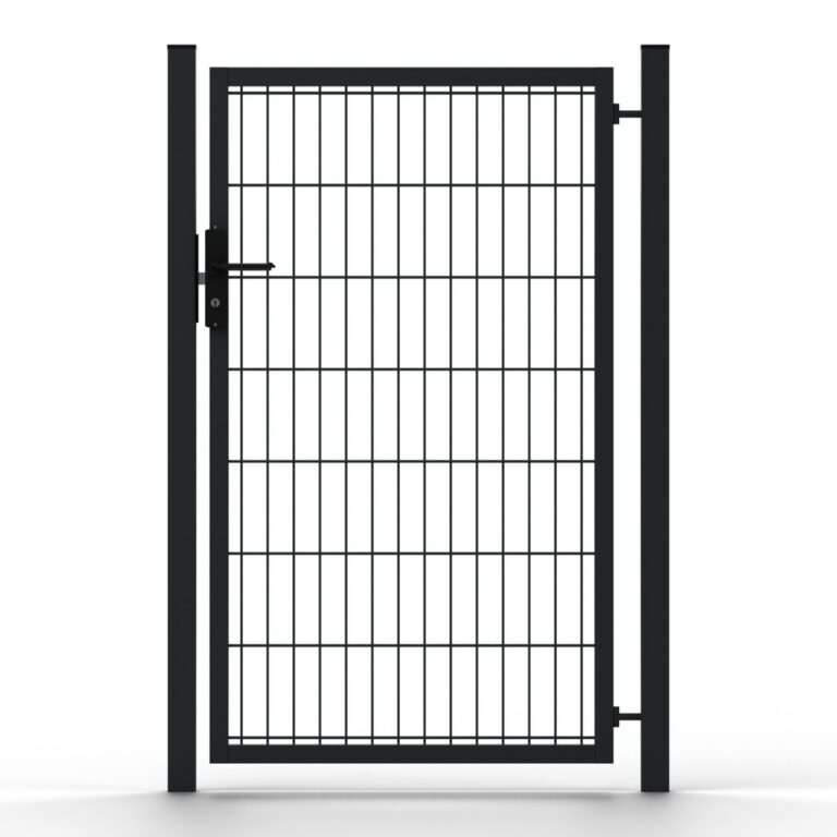 Brány s 2D panelom