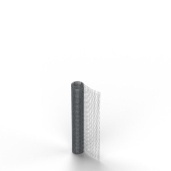 Chovateľská zváraná sieť ZN – rolka 500 mm, 6,5 × 6,5 mm, 2,1 m