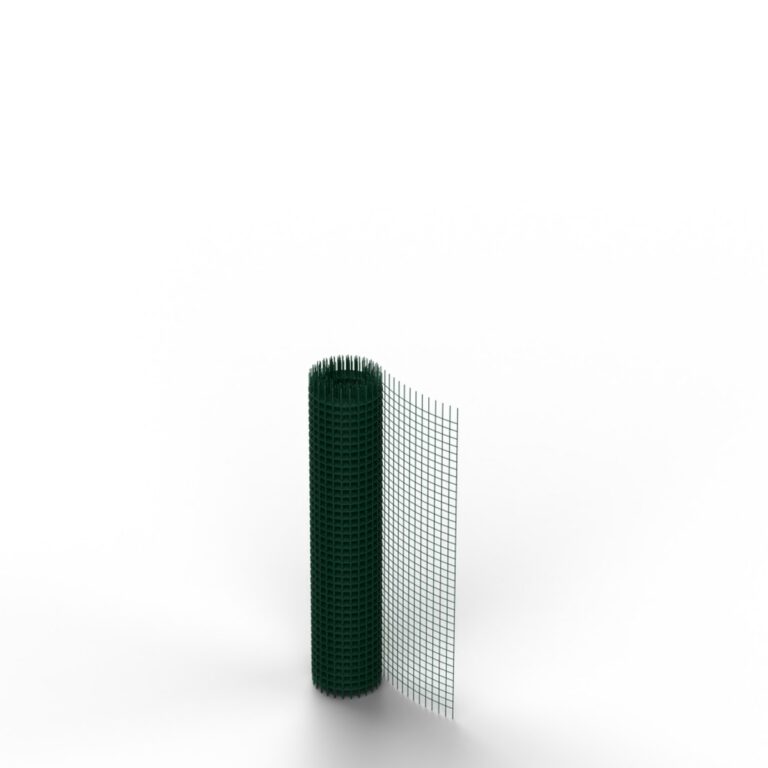 Chovateľská zváraná sieť ZN+PVC