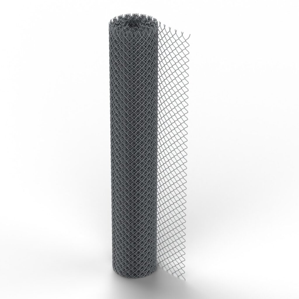 Chovateľské štvorhranné pletivo ZN, výška 1000 mm, oko 20 x 20 mm, 10 m
