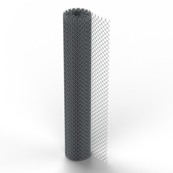 Chovateľské štvorhranné pletivo ZN, oko 20 × 20 mm – rolka