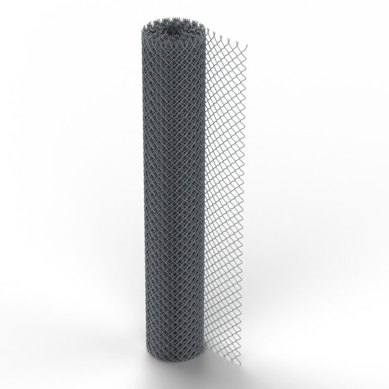 Chovateľské štvorhranné pletivo ZN, výška 1000 mm, oko 20 x 20 mm, 10 m
