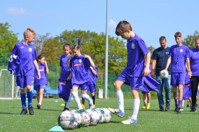 FC Slovan Hlohovec – dresy pre najmladších