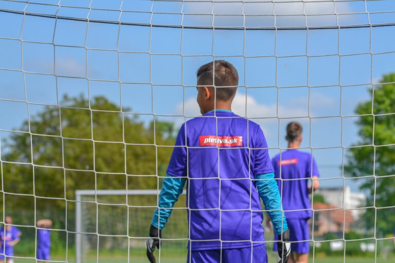 FC Slovan Hlohovec – dresy pre najmladších