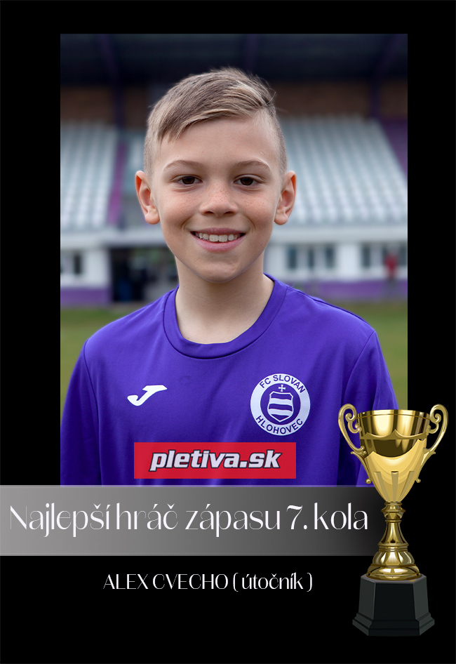 FC Slovan Hlohovec – dresy pre najmladších