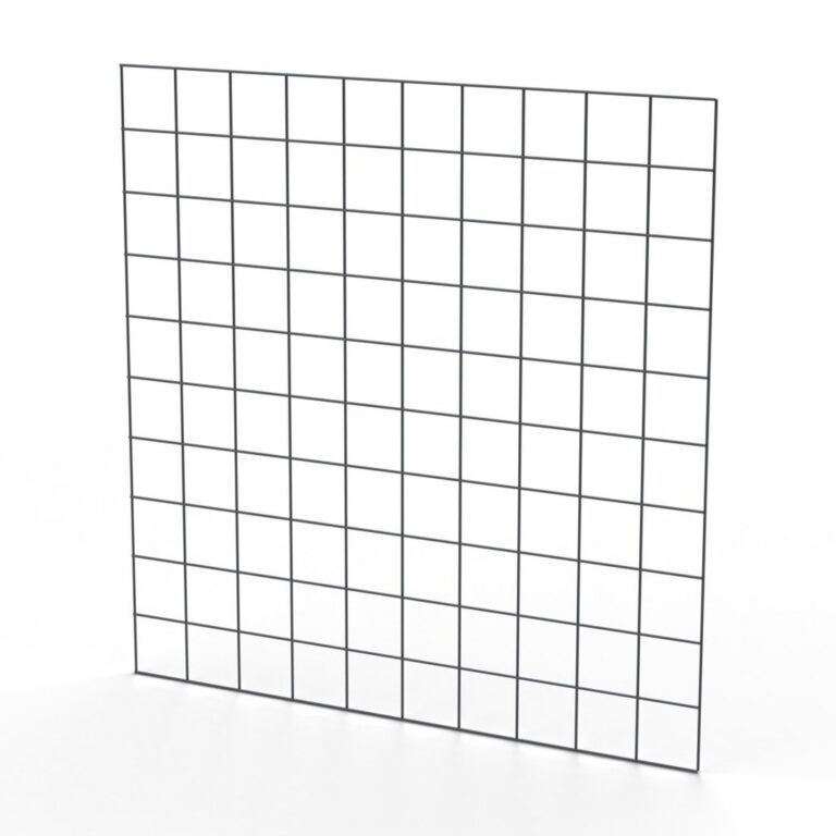 Gabiónová sieť 1,0 x 1,0 m