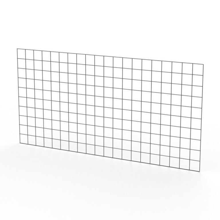 Gabiónová sieť 2,0 x 1,0 m
