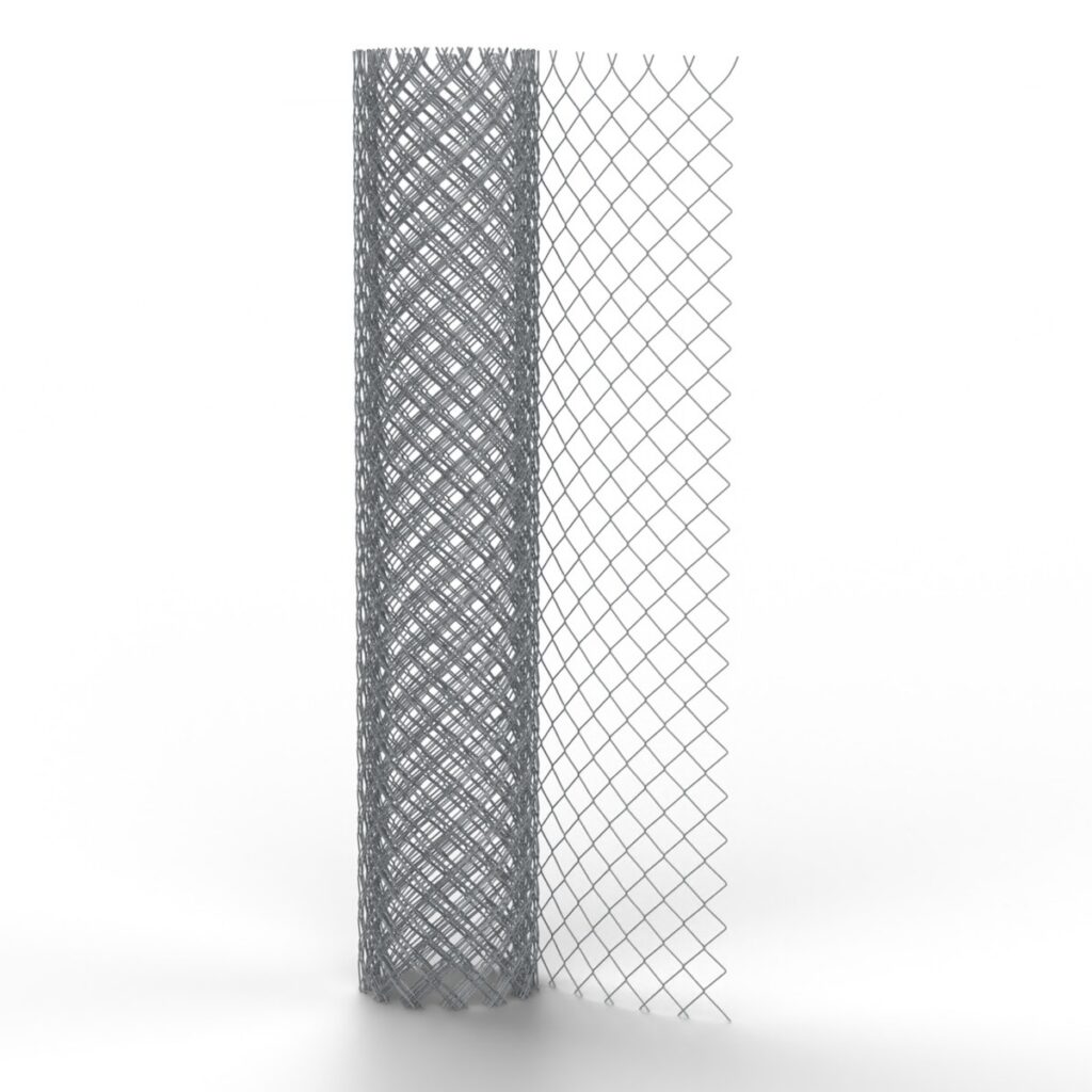 Pletivo štvorhranné ZN STRONG, oko 50 x 50 mm, 25 m