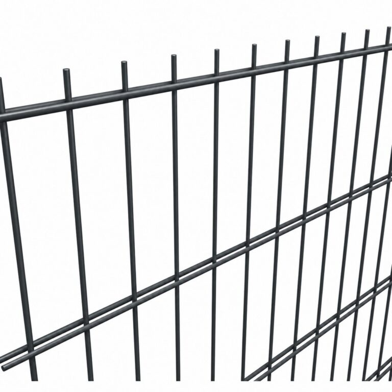 Plotový panel 2D, oko 55 x 200 mm