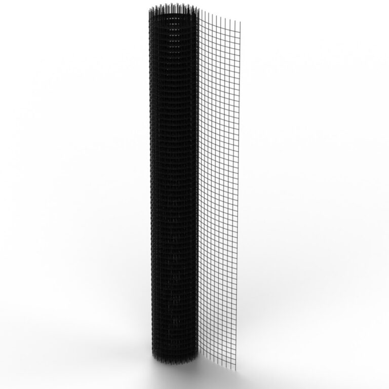 Sieť proti krtkom pod trávniky, výška 1000 mm, 10 m
