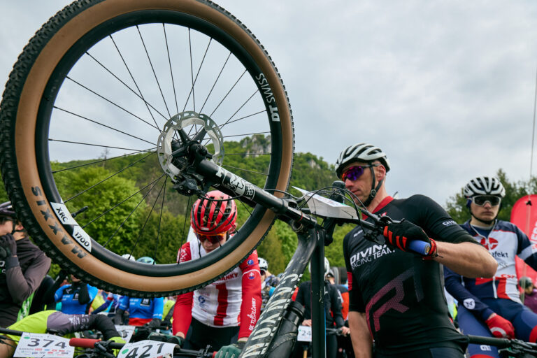 ŠKODA MTB maratón Rajecké Teplice