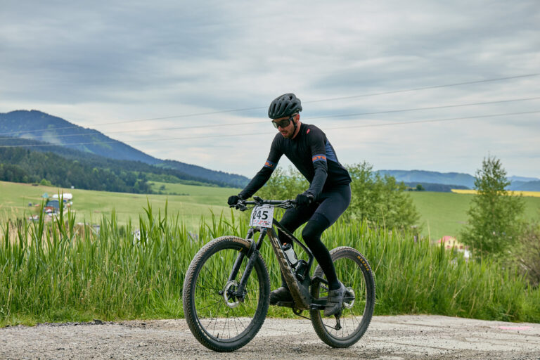ŠKODA MTB maratón Rajecké Teplice