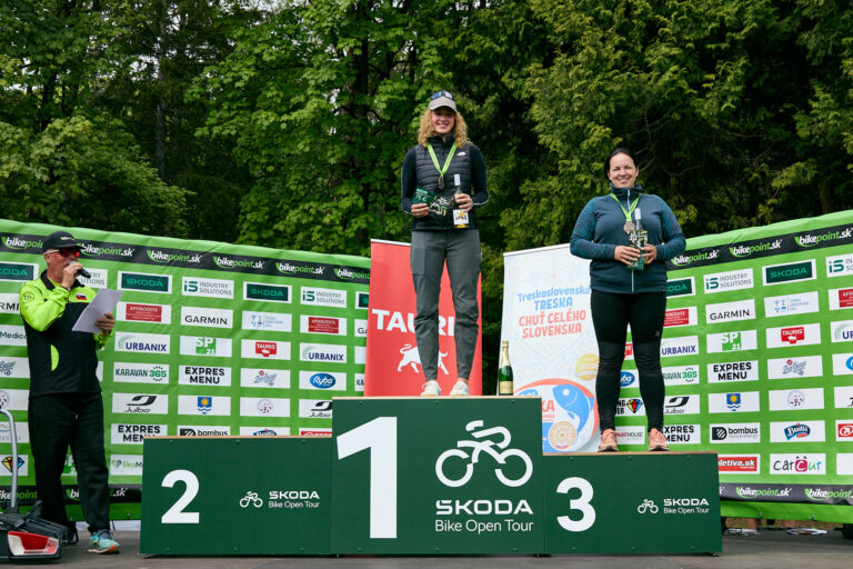 ŠKODA MTB maratón Rajecké Teplice