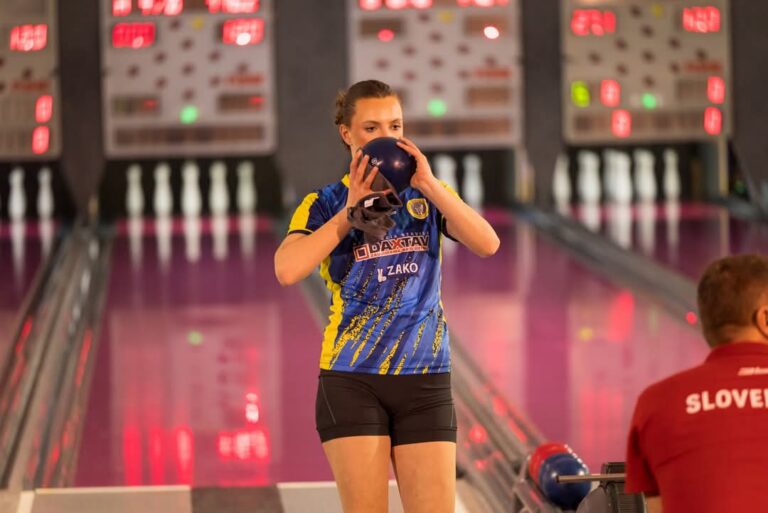 Sofia Matis – kolkárka a reprezentantka Slovenska