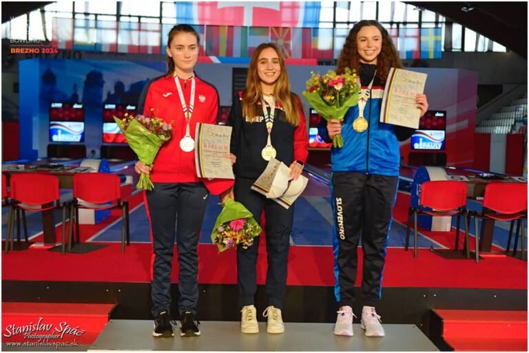 Sofia Matis – kolkárka a reprezentantka Slovenska