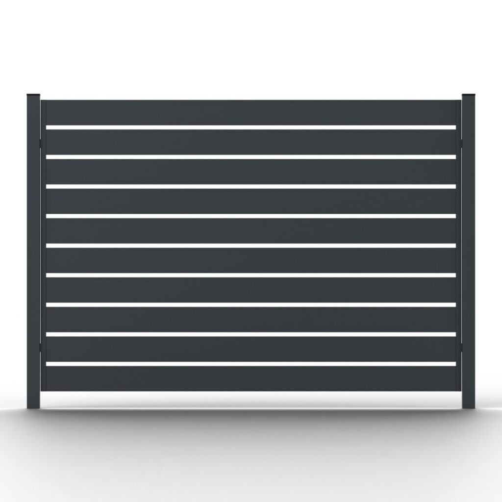 Železný plot – SYSTÉM BETA