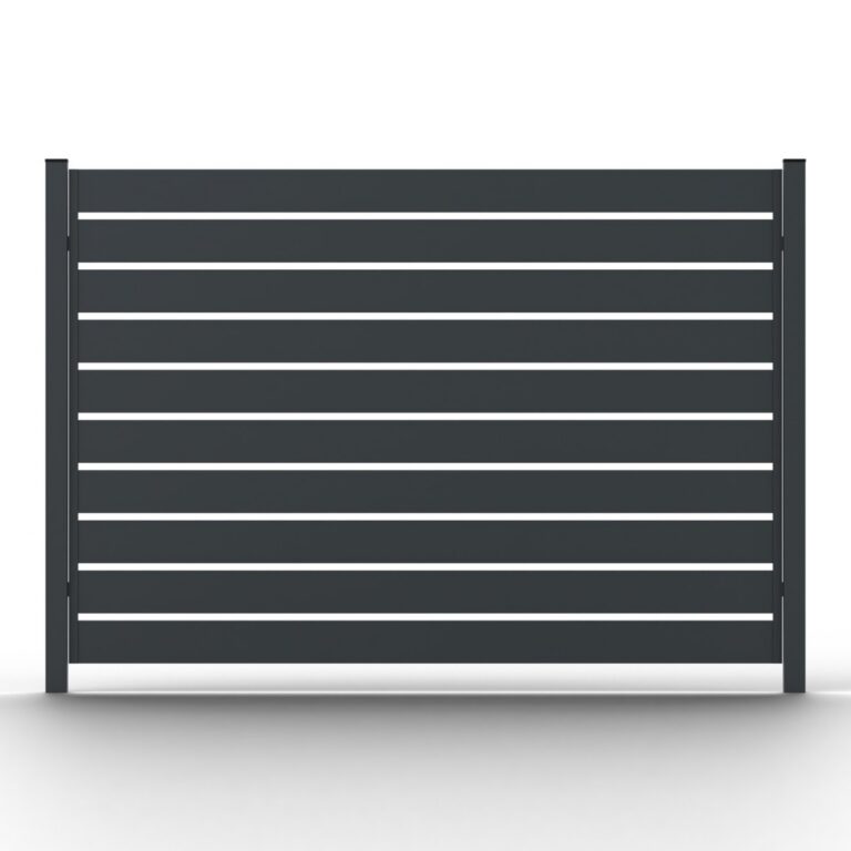 Železný plot – SYSTÉM BETA